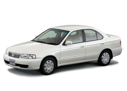 Коврики на Nissan Sunny (B15) 1998 - 2004 в Иркутске