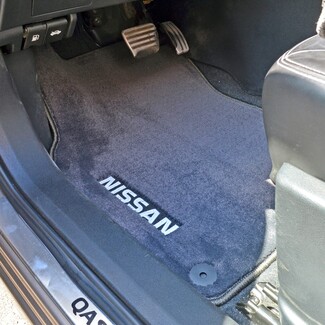 Коврики на Nissan Qashqai+2 (J10) 2008 - 2013 в Иркутске