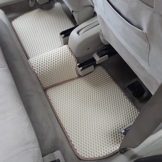 Коврики на Mazda Demio II (DY) 2002 - 2007 в Иркутске