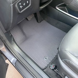Ворсовые коврики на Hyundai Tucson IV 2020 - 2025 в Иркутске