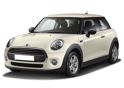 Ворсовые коврики на Mini Cooper Hatch (R50/R53) 2001 - 2006 в Иркутске