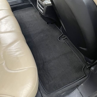 EVA коврики на Tesla Model S 2012 - 2025 в Иркутске