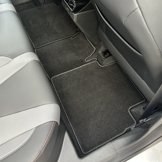 Коврики на Geely Boyue Cool 2022 - 2025 в Иркутске