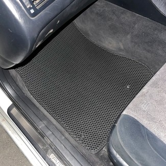 Ворсовые коврики на Toyota Aristo II 1997 - 2004 в Иркутске