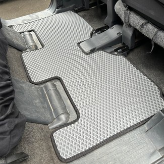 EVA коврики на Nissan Roox I 2009 - 2013 в Иркутске