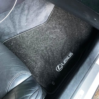 Коврики на Lexus GS III 2004 - 2012 в Иркутске