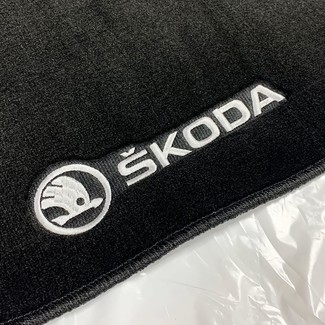 Коврики на Skoda Superb II 2008 - 2015 в Иркутске