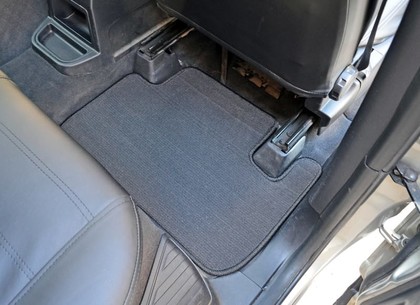 Коврики на Land Rover Freelander II 2006 - 2014 в Иркутске