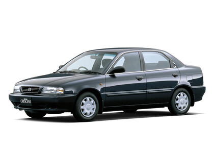 Ворсовые коврики на Suzuki Baleno I 1995 - 2002 в Иркутске