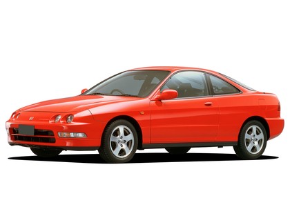 Коврики на Honda Integra III 1993 - 2001 в Иркутске