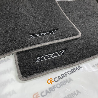 Коврики на Lada (ВАЗ) XRAY 2015&nbsp;-&nbsp;2022 в Иркутске
