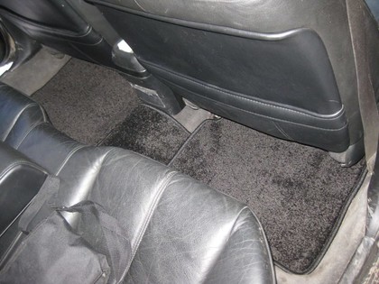 Коврики на Honda Accord V 1993 - 1998 в Иркутске
