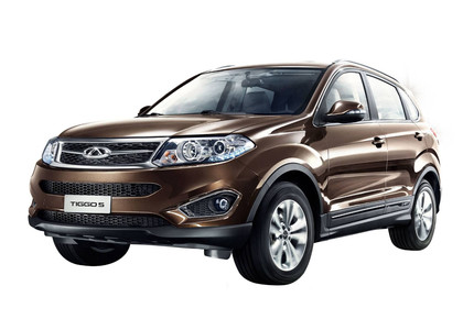 Коврики на Chery Tiggo 5 2014 - 2020 в Иркутске