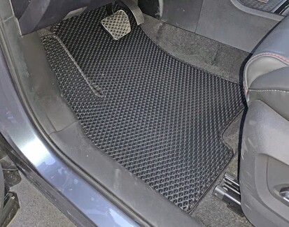 EVA коврики на Chery Tiggo 7L 2024 - 2025 в Иркутске EVA коврики на Chery Tiggo 7L 2024 - 2025 в Иркутске