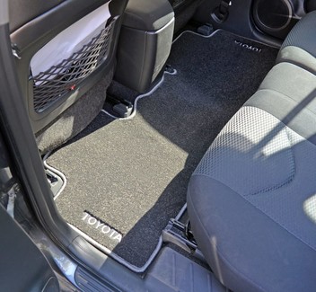 EVA коврики на Toyota Rav4 III 2006 - 2013 в Иркутске