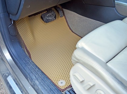 Коврики на Audi A6 (C6) 2004 - 2011 в Иркутске
