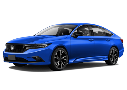 Коврики на Honda Civic XI 4d 2020 - 2025 в Иркутске