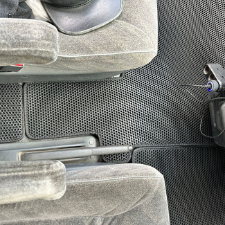 EVA коврики на Honda Odyssey I 1994 - 1999 в Иркутске