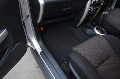 EVA коврики на Toyota Ist I 2002 - 2007 в Иркутске