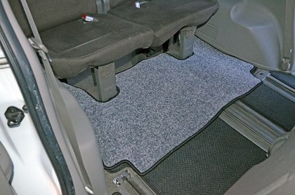 EVA коврики на Honda StepWGN V 2015 - 2021 в Иркутске