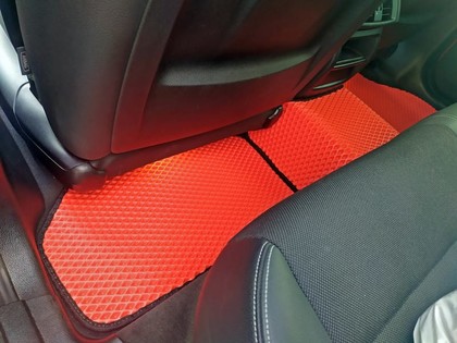 EVA коврики на BMW X4 (F26) 2014 - 2018 в Иркутске