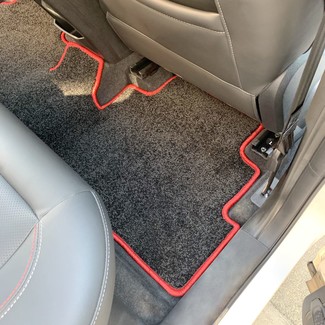 EVA коврики на Chery Tiggo 7 PRO MAX 2022 - 2025 в Иркутске