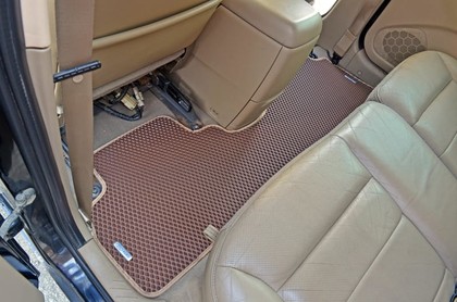 Коврики на Ford Escape I 2000 - 2012 в Иркутске