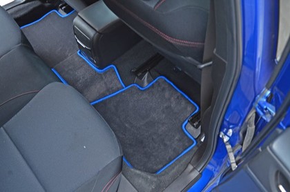 EVA коврики на Subaru Impreza IV 2011 - 2021 в Иркутске