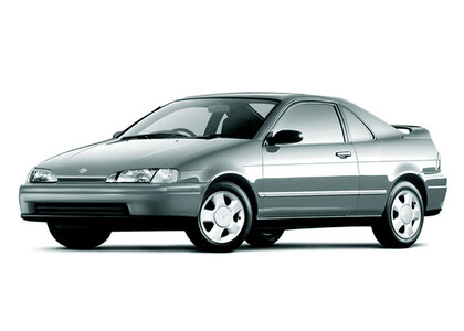 EVA коврики на Toyota Paseo (L40) 1991 - 1996 в Иркутске