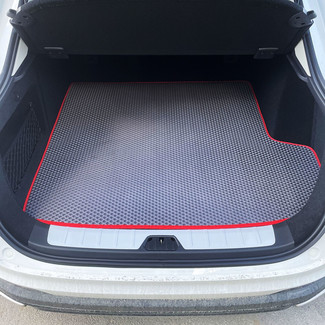 Ворсовые коврики на Geely Tugella 2019 - 2025 в Иркутске