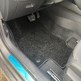 Ворсовые коврики на Audi Q2L 2016&nbsp;-&nbsp;2026 в Иркутске