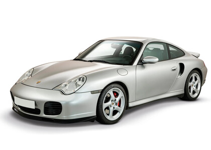 EVA коврики на Porsche 911 (996) 1997 - 2005 в Иркутске