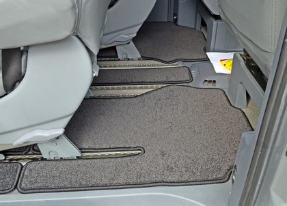 Коврики на Mercedes Viano (W639) 2003 - 2014 в Иркутске