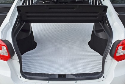 Ворсовые коврики на Lada (ВАЗ) Granta 2011 - 2025 в Иркутске