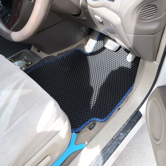 EVA коврики на Toyota Harrier I 1997 - 2003 в Иркутске