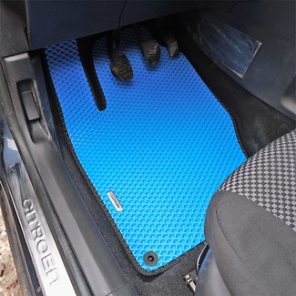 Коврики на Citroen C4 II 2010 - 2022 в Иркутске