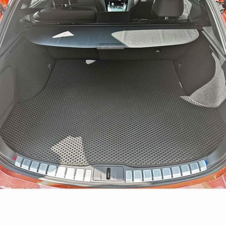 Ворсовые коврики на Lexus RX V 2022 - 2025 в Иркутске