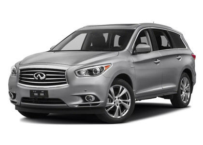 Коврики на Infiniti JX 2012 - 2014 в Иркутске