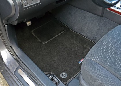 EVA коврики на Toyota Camry (XV50) 2011 - 2018 в Иркутске