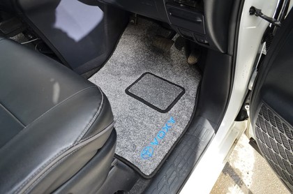 Коврики на Toyota Esquire (R80) 2014 - 2021 в Иркутске