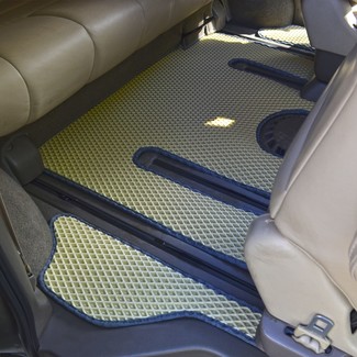 EVA коврики на Toyota Grand Hiace 1999 - 2002 в Иркутске