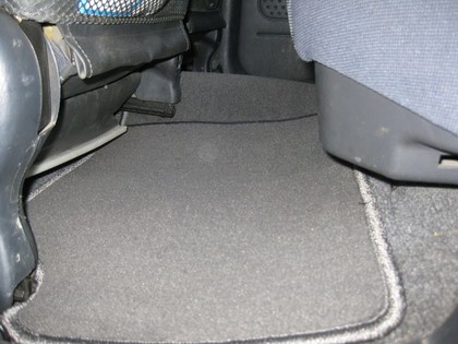 Коврики на Toyota Rav4 I 1994 - 2000 в Иркутске