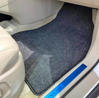 EVA коврики на Lexus RX II 2003 - 2009 в Иркутске