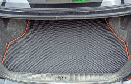 EVA коврики на Hyundai Accent 1999 - 2012 в Иркутске