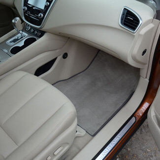 Ворсовые коврики на Nissan Murano (Z52) 2014&nbsp;-&nbsp;2022 в Иркутске