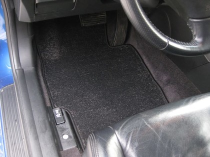 EVA коврики на Honda Accord VII 2002 - 2008 в Иркутске