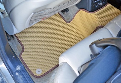 Коврики на Audi S6 (C6) 2006 - 2011 в Иркутске