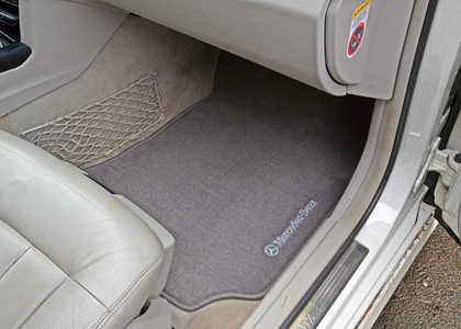 EVA коврики на Mercedes E (W212) 2009 - 2016 в Иркутске