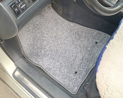 EVA коврики на Toyota Avensis II 2002 - 2008 в Иркутске