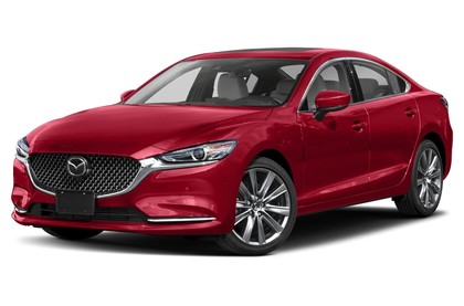 EVA коврики на Mazda 6 2012 - 2025 в Иркутске